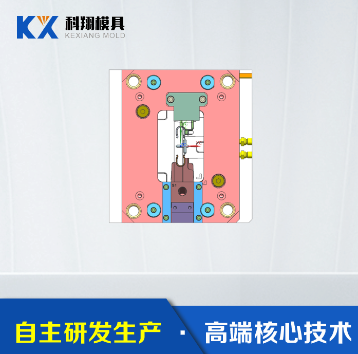 注塑加工的工藝（yì）種類_深圳亚洲精品久久久无码模具