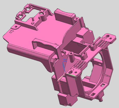 塑膠模具 塑(sù)膠模具